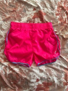 Fila Hot Pink Shorts